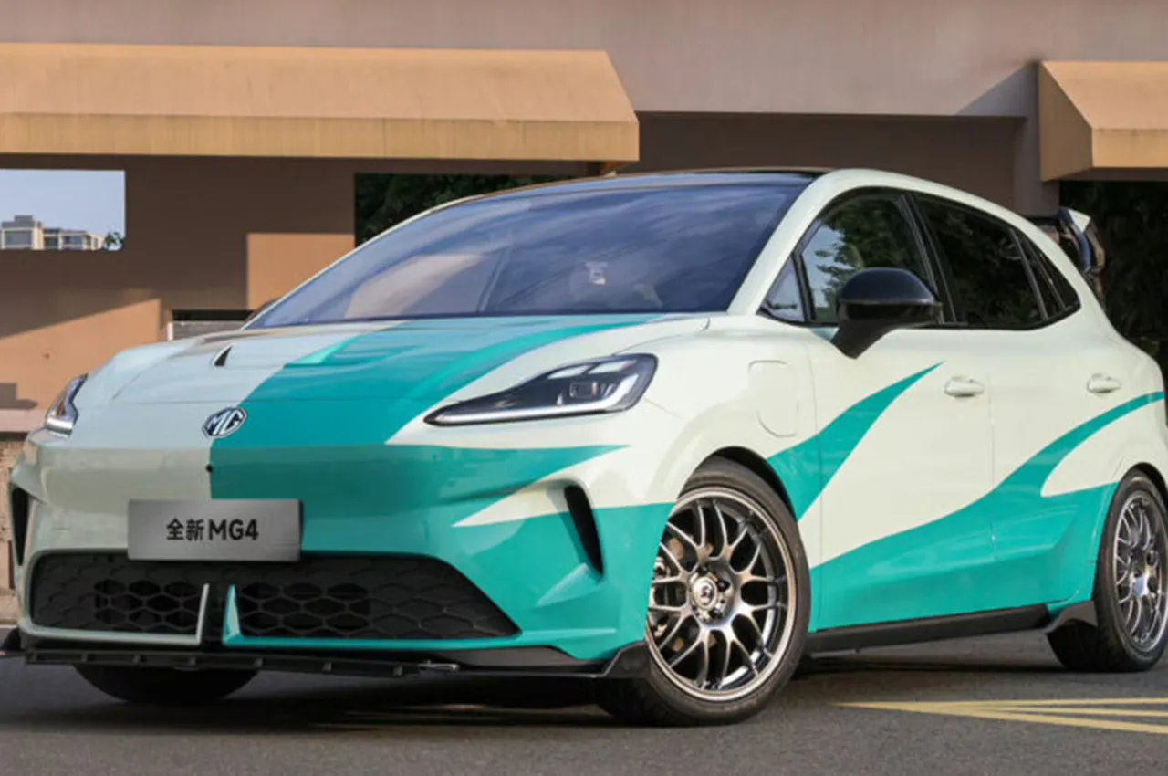 automobilefa MG electric cars 14040606 2