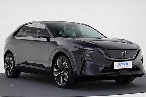 Mazda EZ-60 electric SUV 
