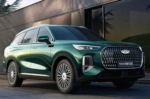  Chery Tiggo 9