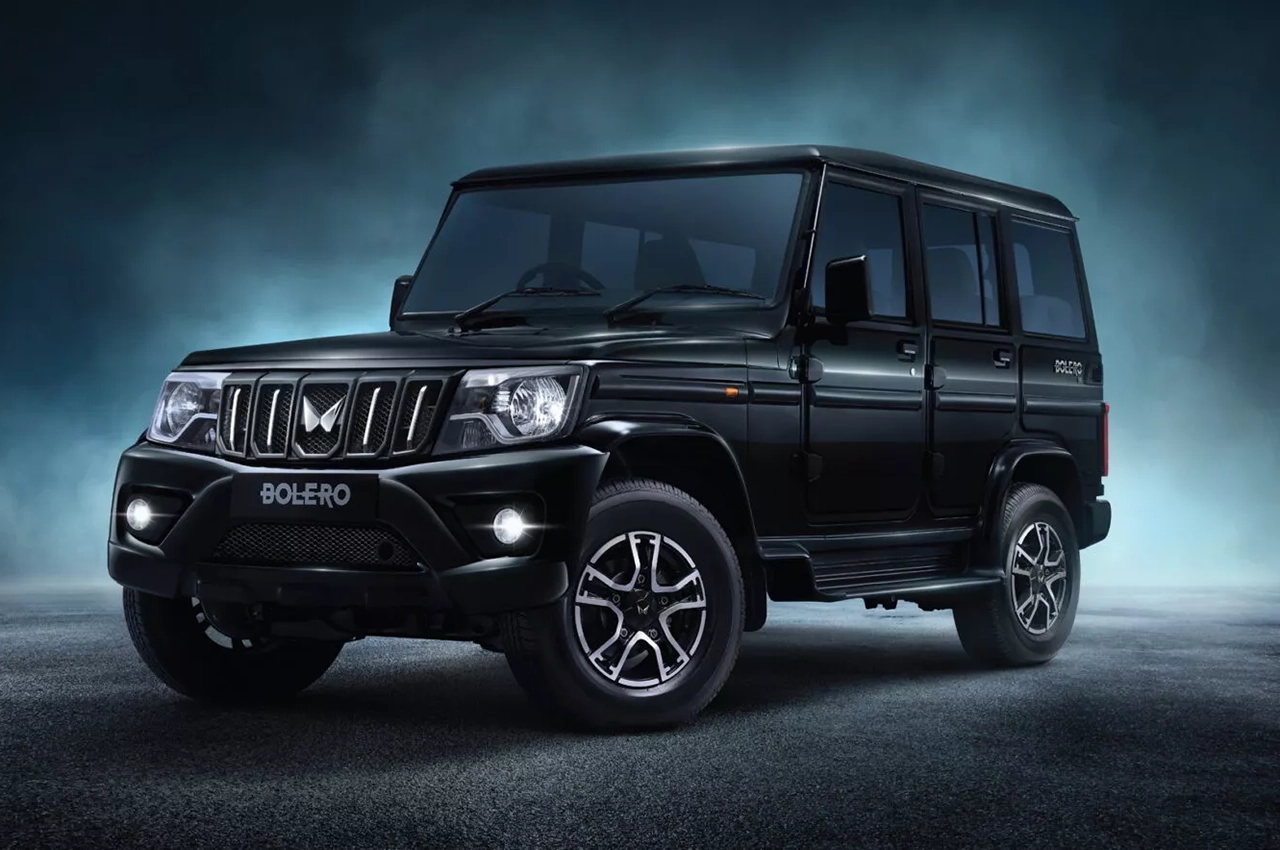 AutomobileFa 2025 Mahindra Bolero 14040716 1