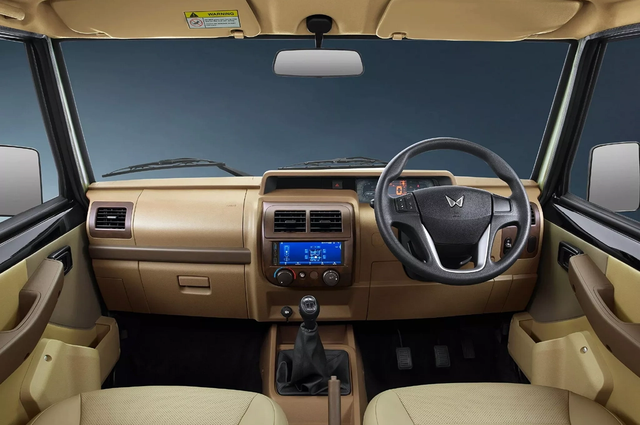 AutomobileFa 2025 Mahindra Bolero 14040716 3