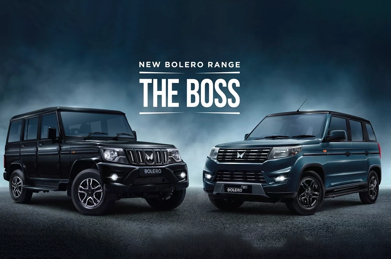 Mahindra Bolero 