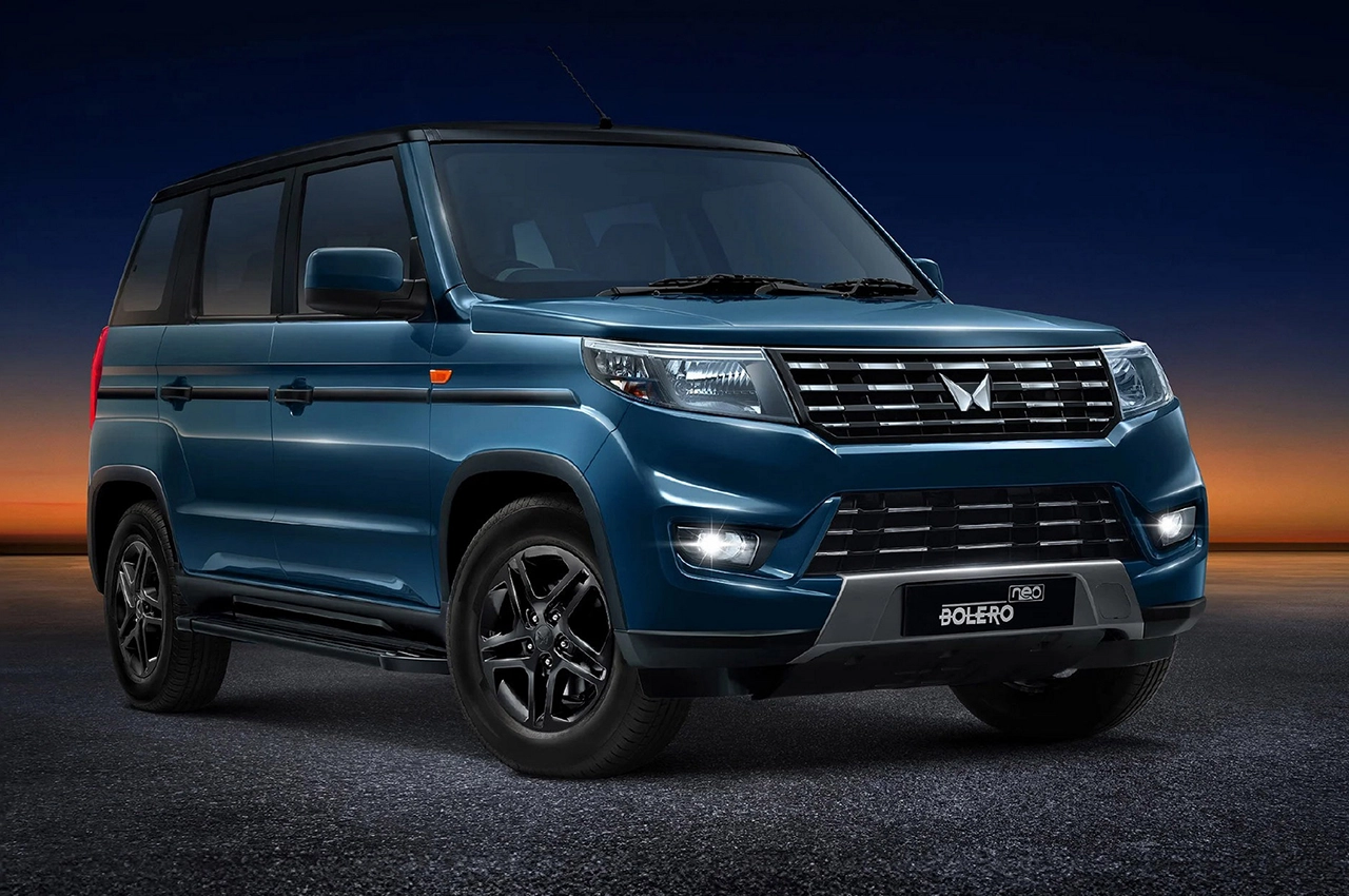 AutomobileFa 2025 Mahindra Bolero Neo 14040716 1