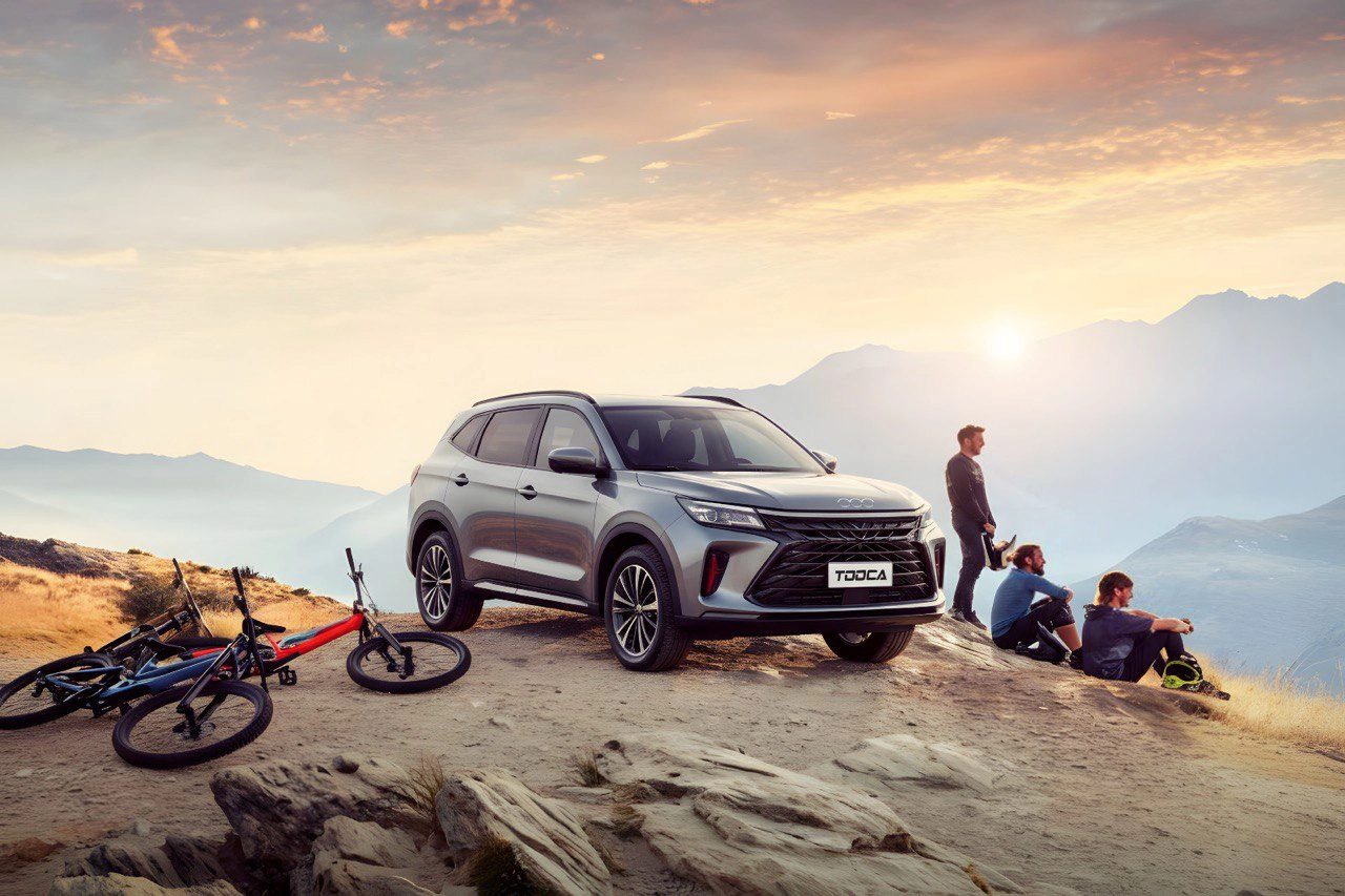 AutomobileFa Artaban Motor Tooca SUV 14040701 5