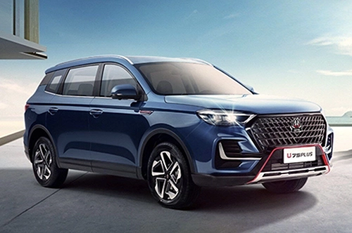 Aventra U75 Plus 