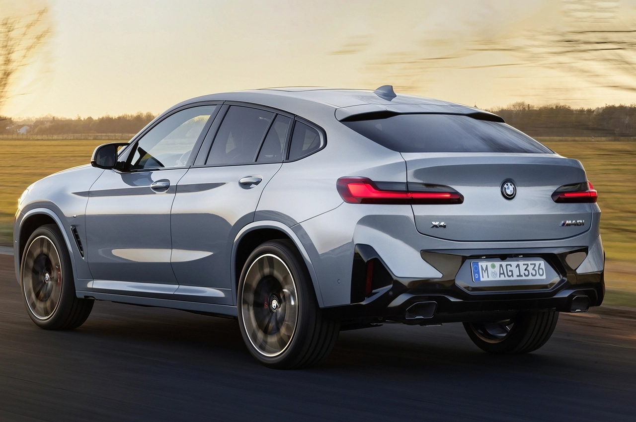AutomobileFa BMW X4 M40i 14040713 