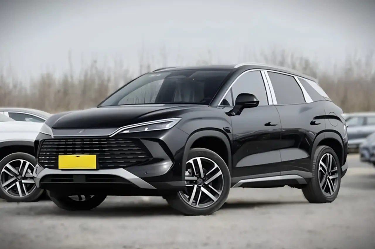 BYD Song L PHEV 