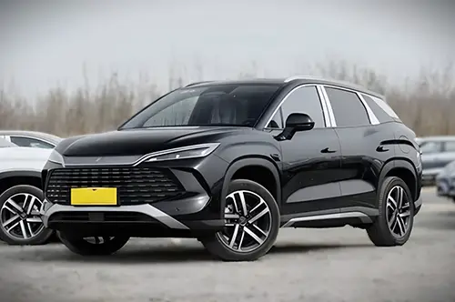 BYD Song L PHEV 
