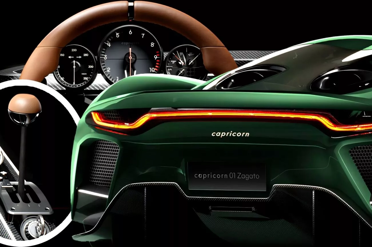 Zagato Capricorn 