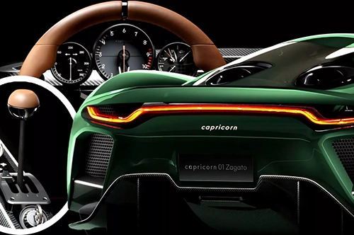 Zagato Capricorn 