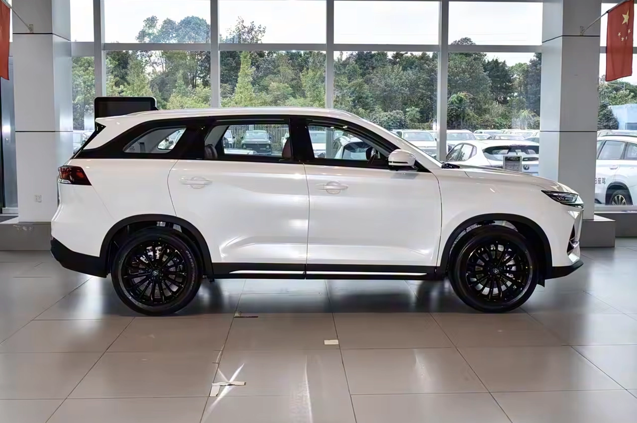 AutomobileFa Changan CS75 Pro 14040730 5