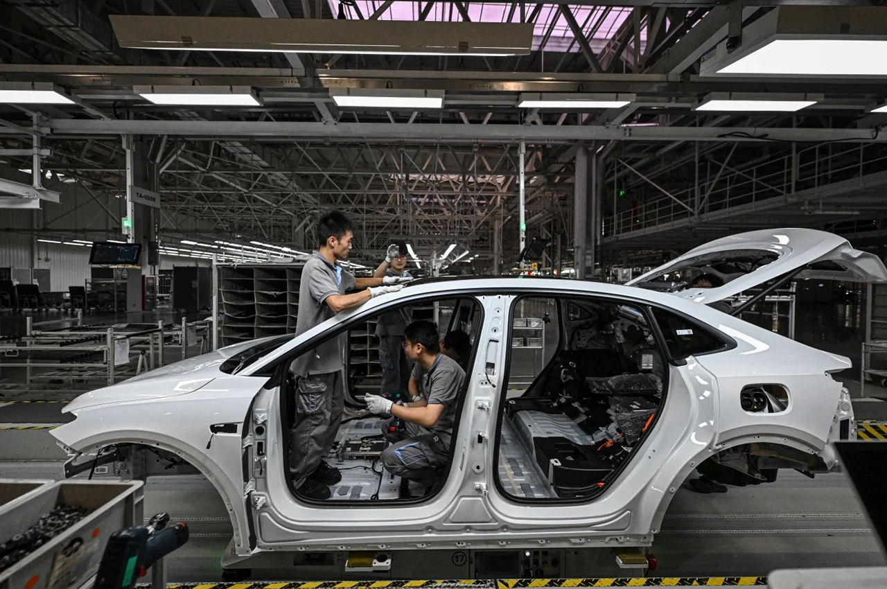 Automotive Industry