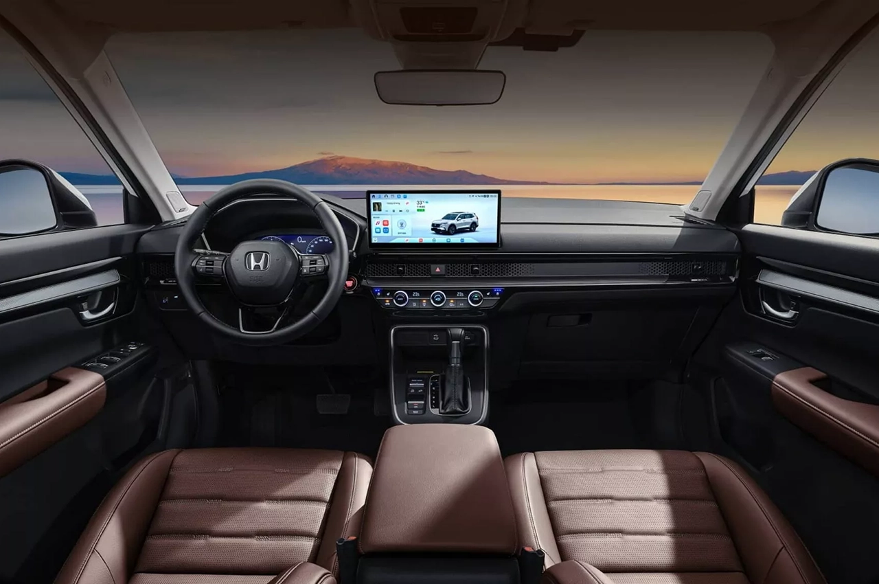 AutomobileFa Dongfeng Honda CR V 14040709 5
