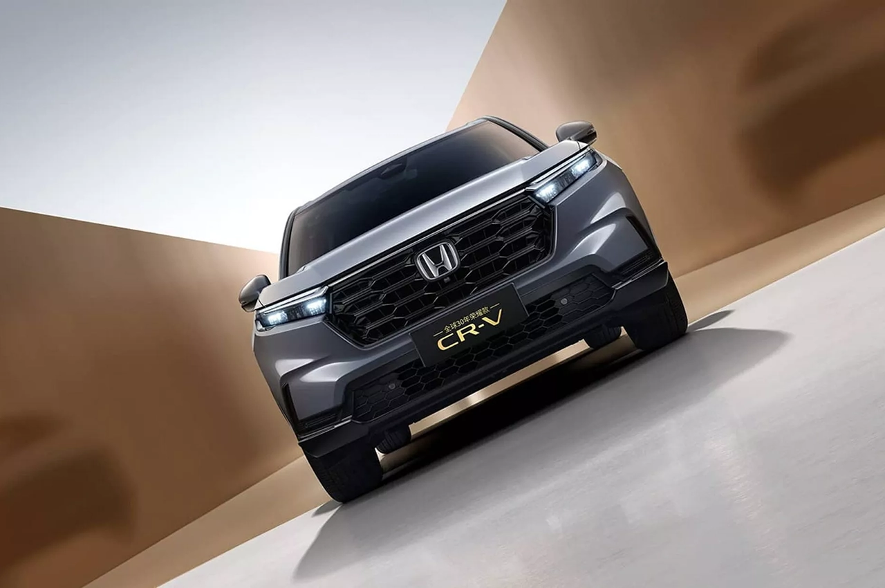 AutomobileFa Dongfeng Honda CR V 14040709 8