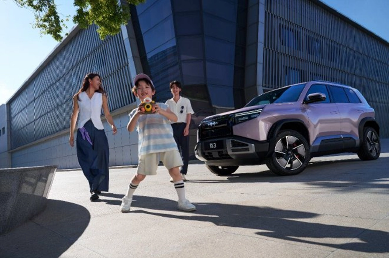 AutomobileFa Fengcheng Bao Tai 3 Ultra 14040710 1