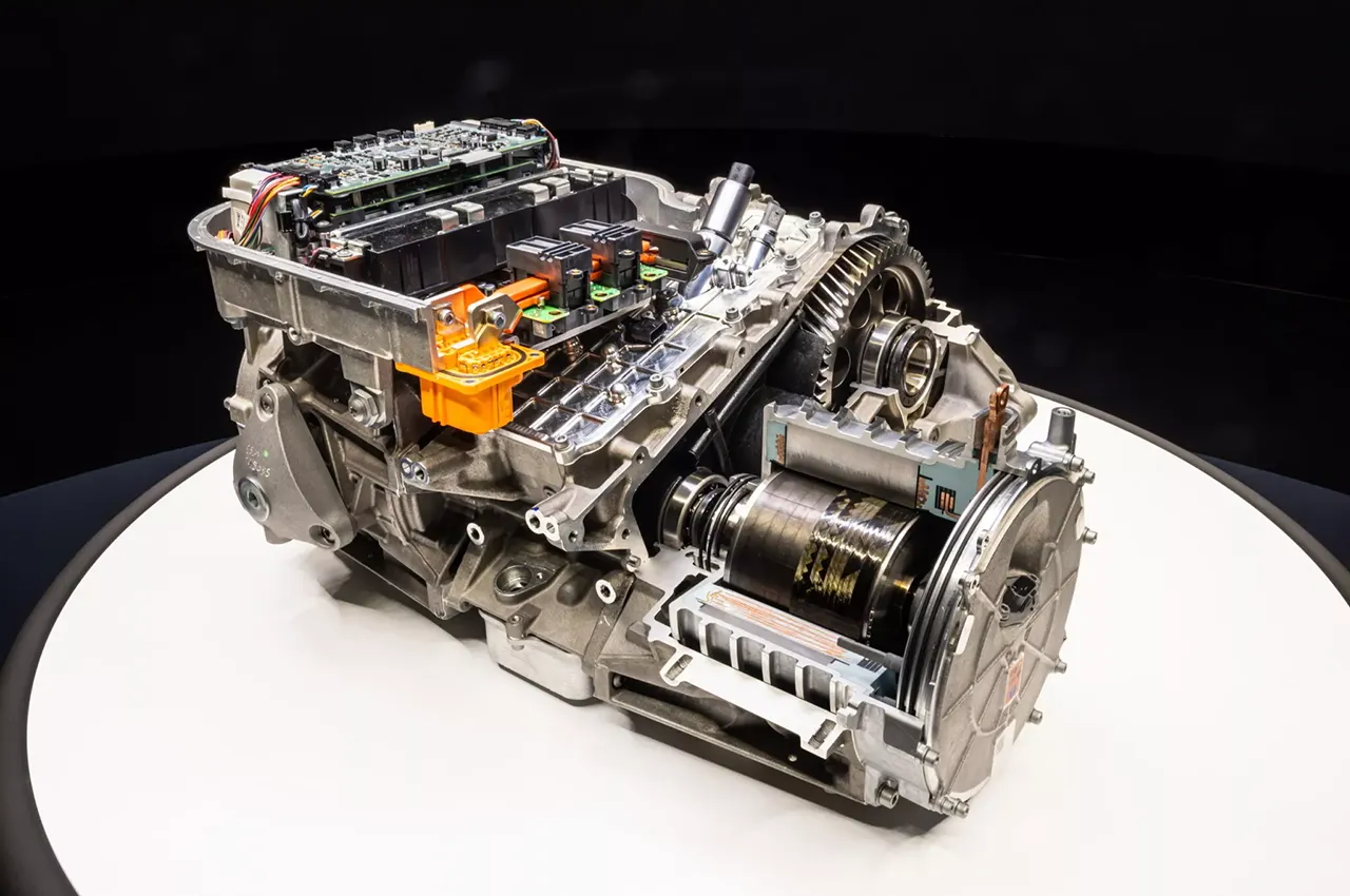 AutomobileFa Ferrari Elettrica Chassis 14040721 5