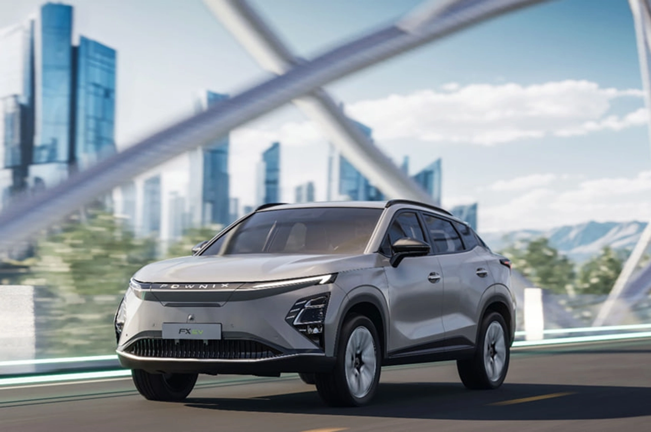 AutomobileFa Fownix Electric Car Market 14040723 1