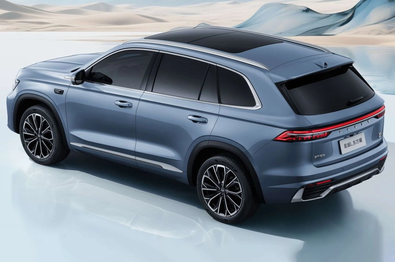 AutomobileFa Geely Monjaro 14040707 2