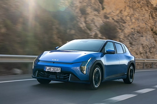 Kia EV4 