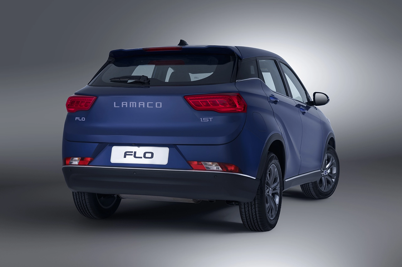 AutomobileFa Lamaco Flo 8