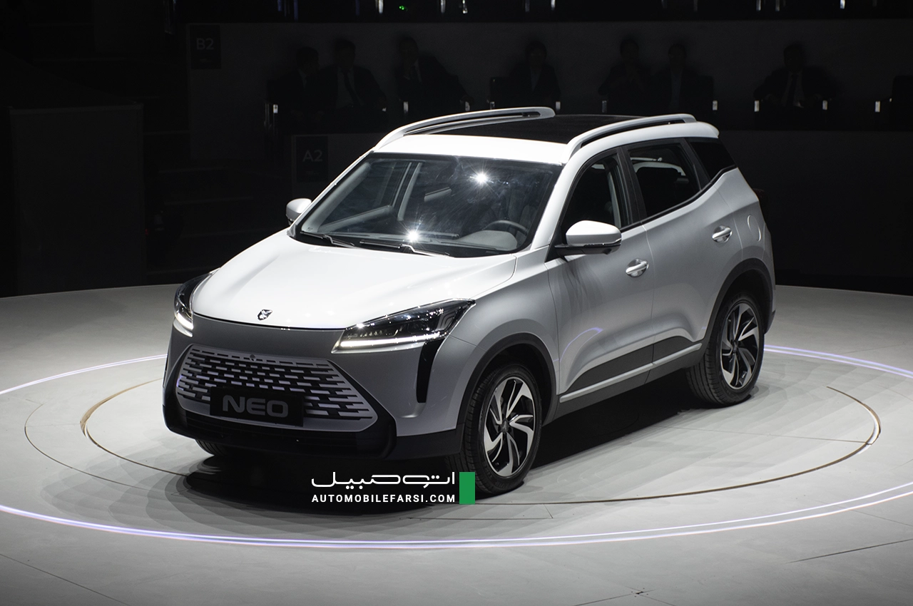 AutomobileFa Lamari Neo 1