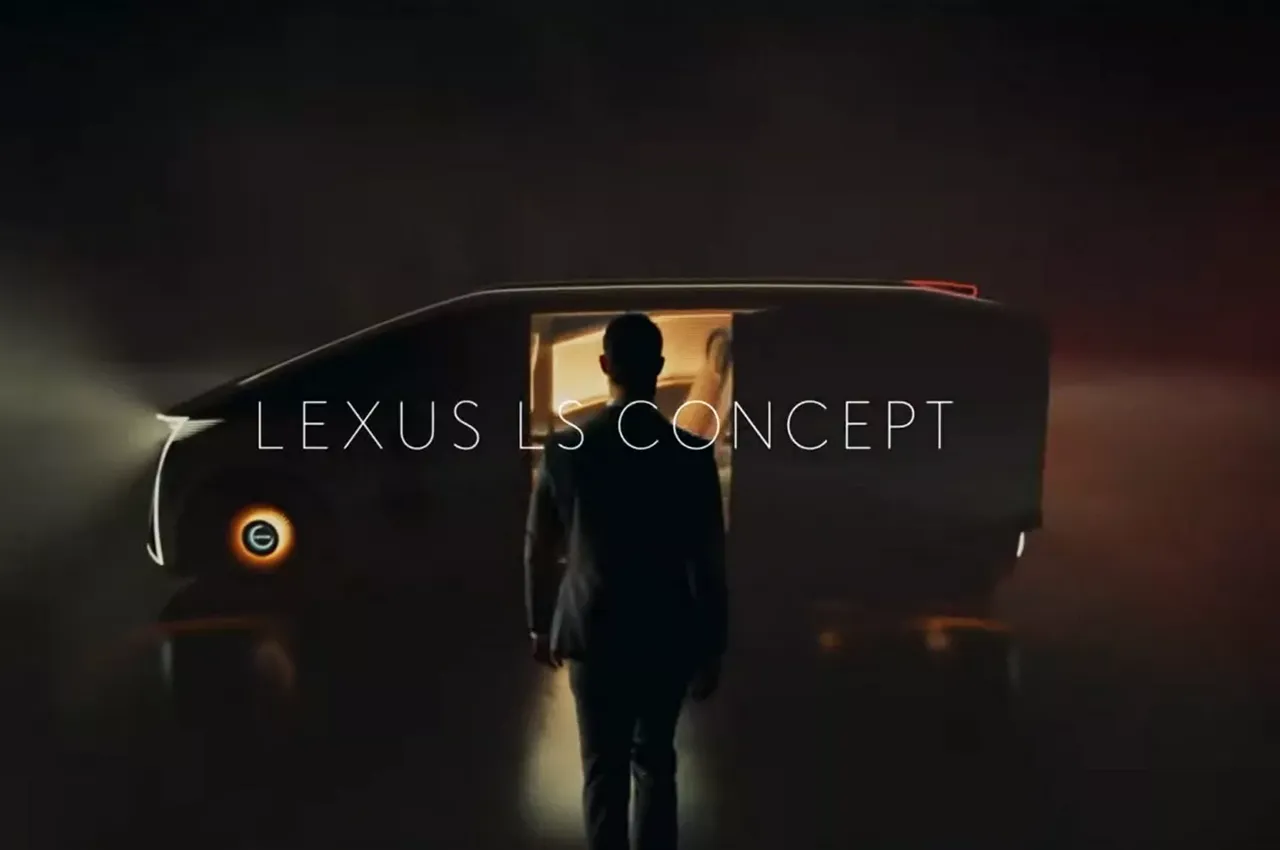 AutomobileFa Lexus LS Concept Teaser 14040722 3