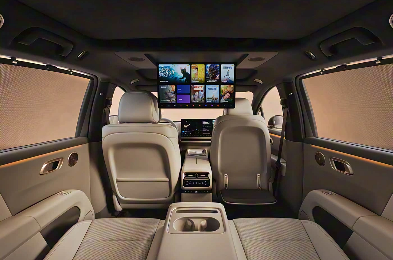 Li Auto i6