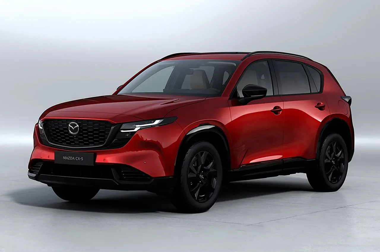 AutomobileFa Mazda CX 5