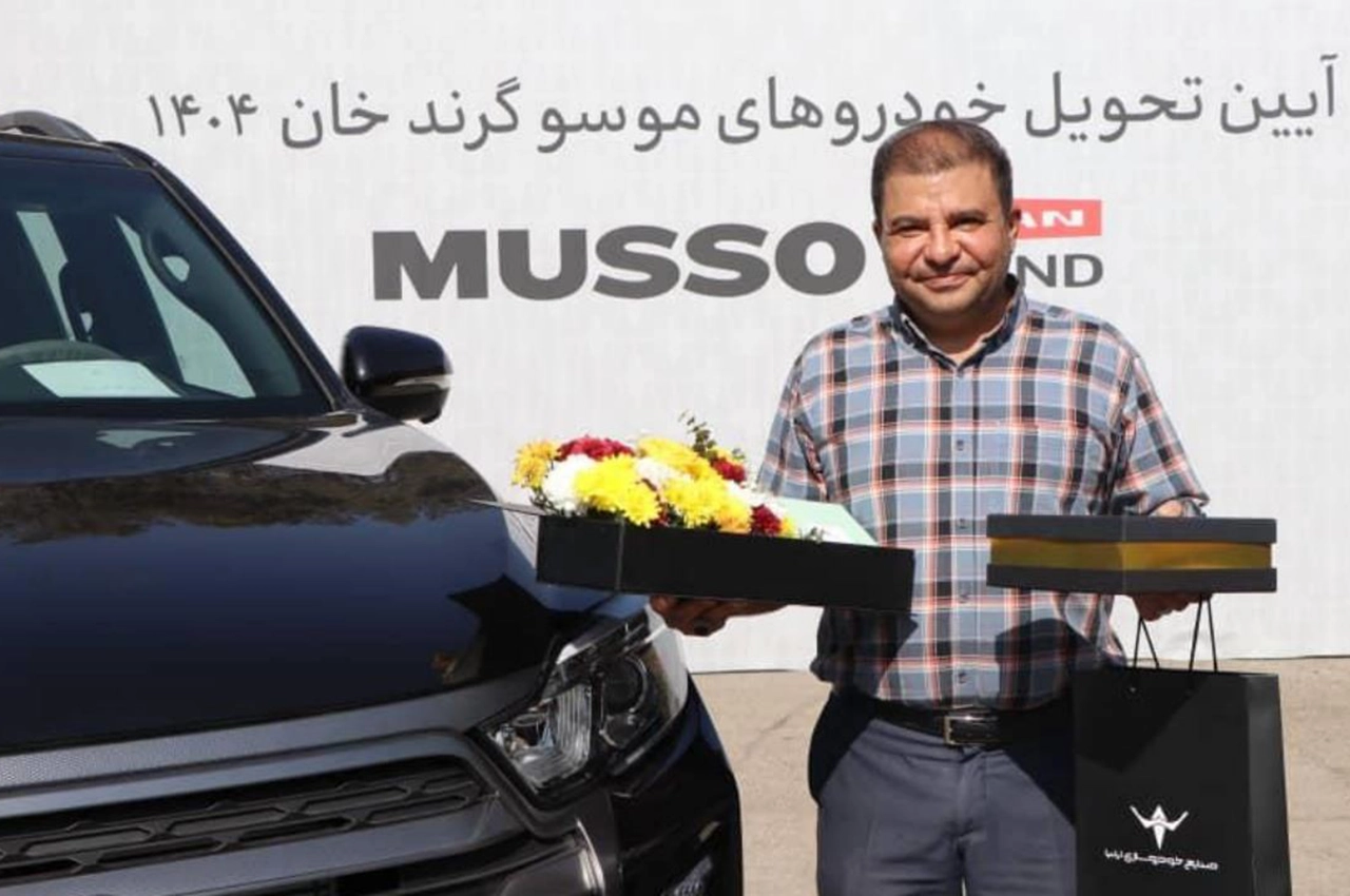 AutomobileFa Musso Grand Khan 14040708 5