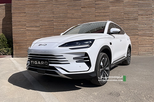 BYD Song Plus 
