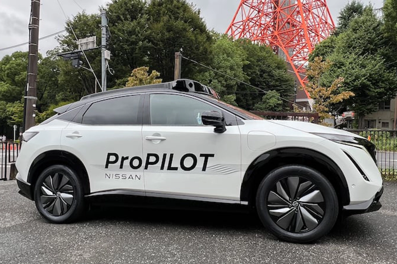 AutomobileFa Nissan ProPilot Assist 14040703 2