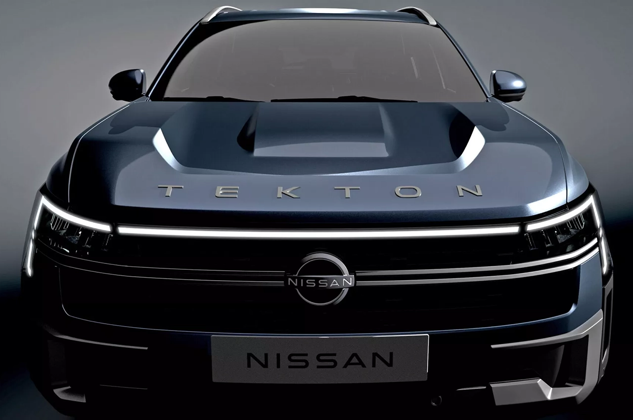 AutomobileFa Nissan Tekton teaser 14040716 3