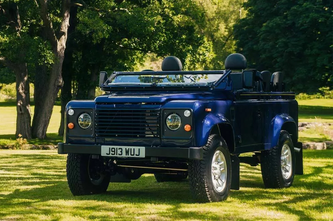 AutomobileFa Overfinch Range Rover Classic Plans 14040713 3