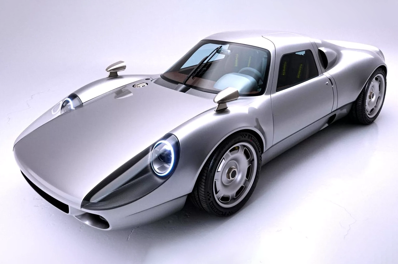 Porsche 904