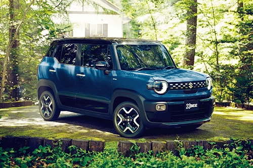 Suzuki XBee 