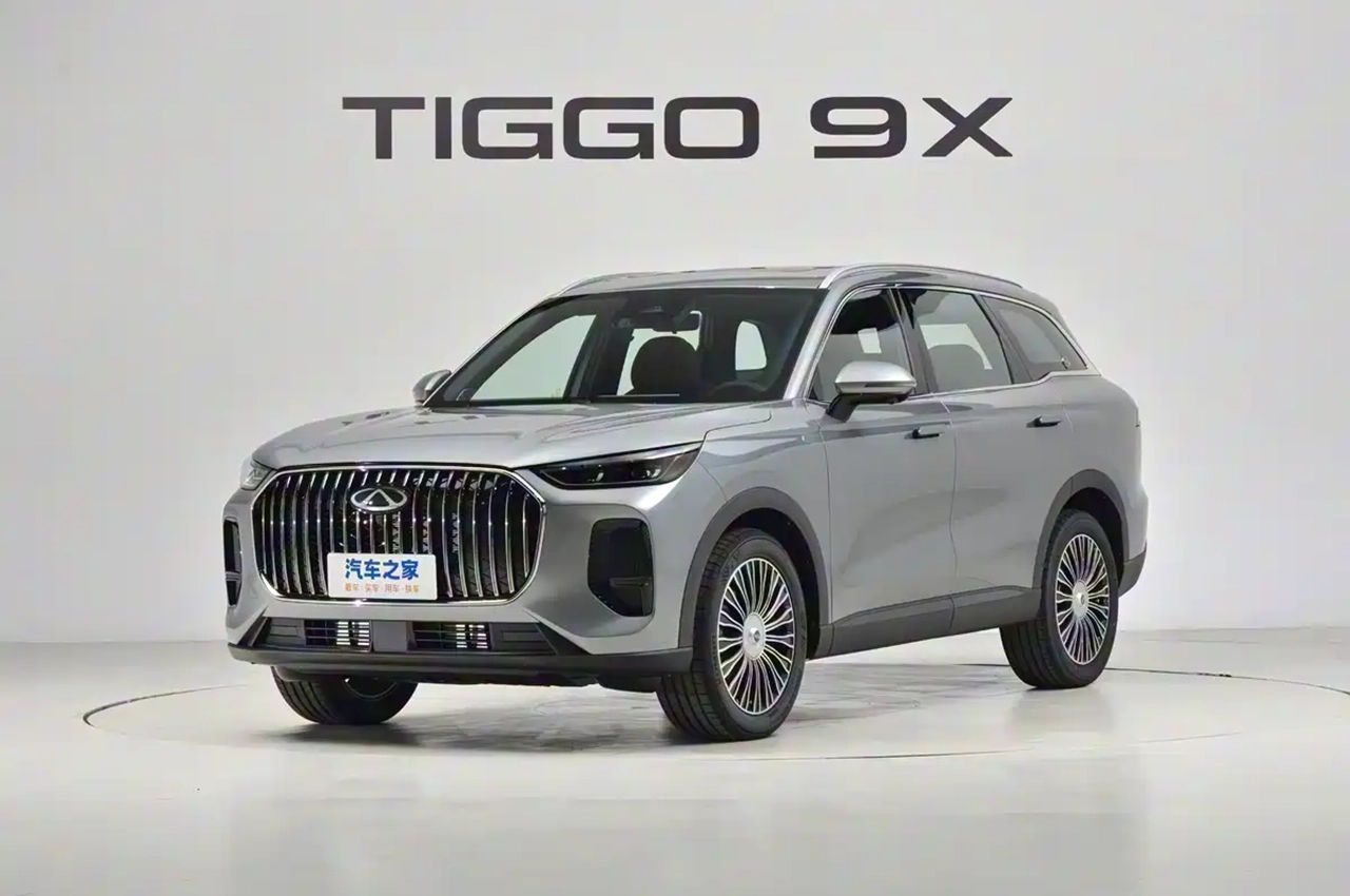 AutomobileFa TiggoX 9 14040708 2