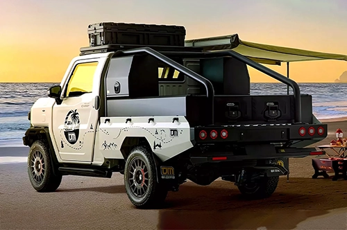 Toyota Hilux Champ