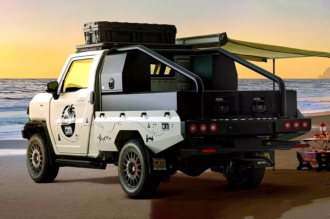 Toyota Hilux Champ