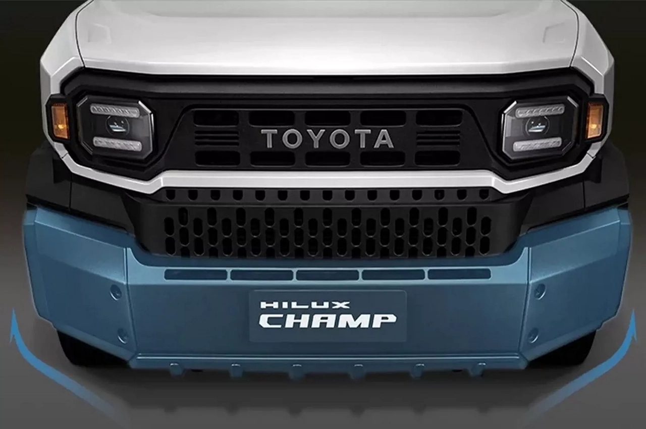 AutomobileFa Toyota Hilux Champ 14040712 9