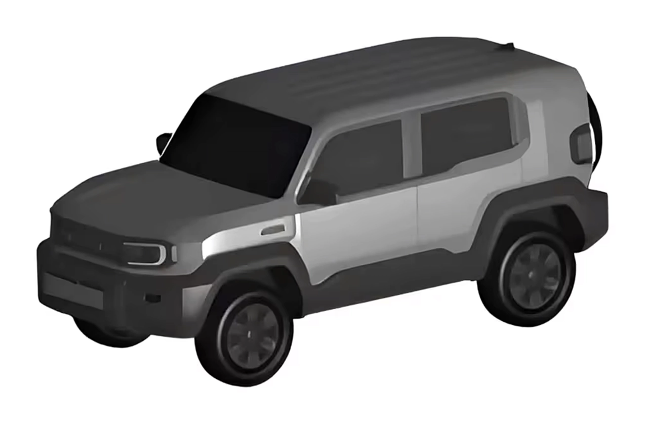 AutomobileFa Toyota Land Cruiser FJ 14040729 3