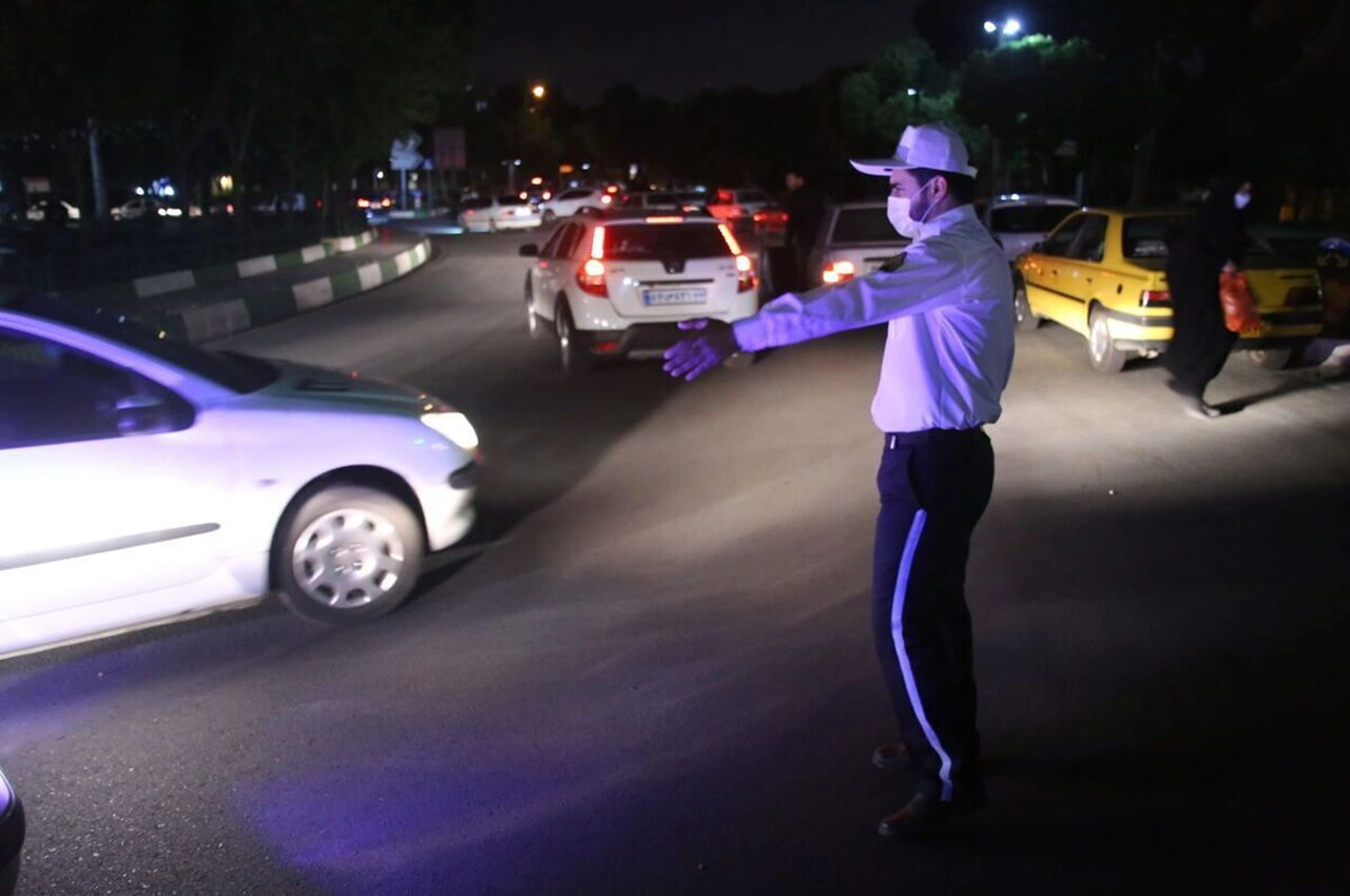 Traffic fine