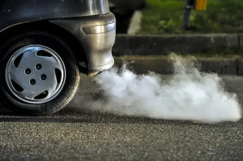 Vehicle emissions