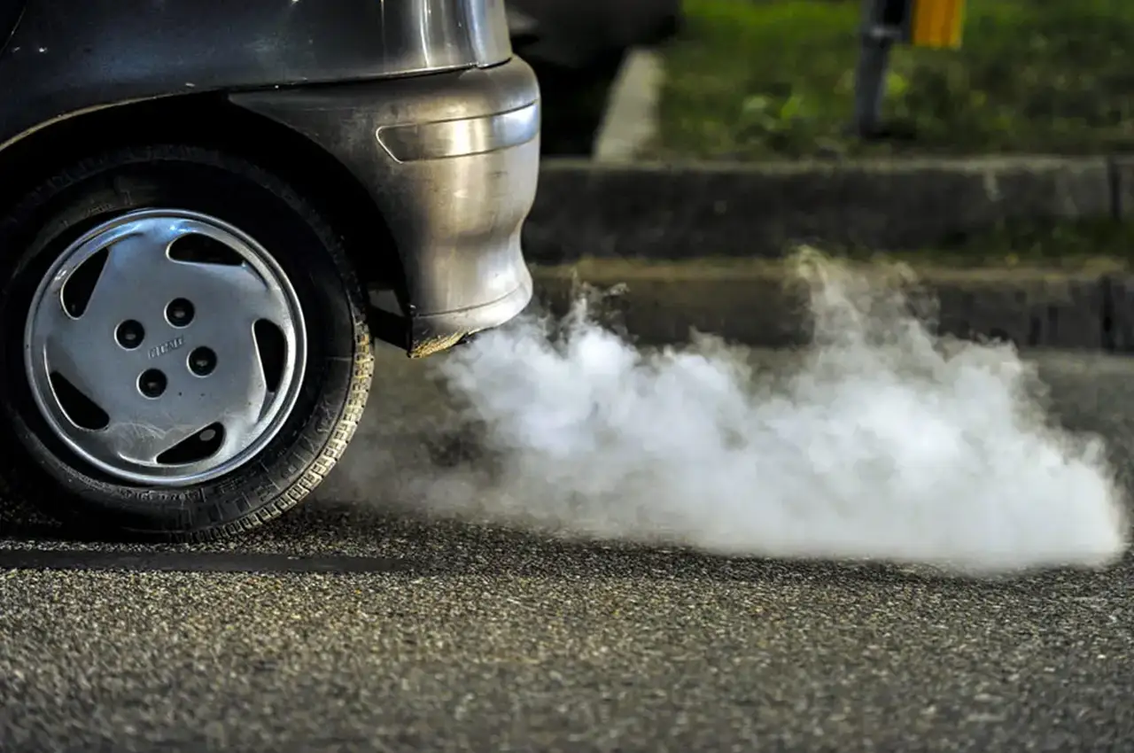 Vehicle emissions