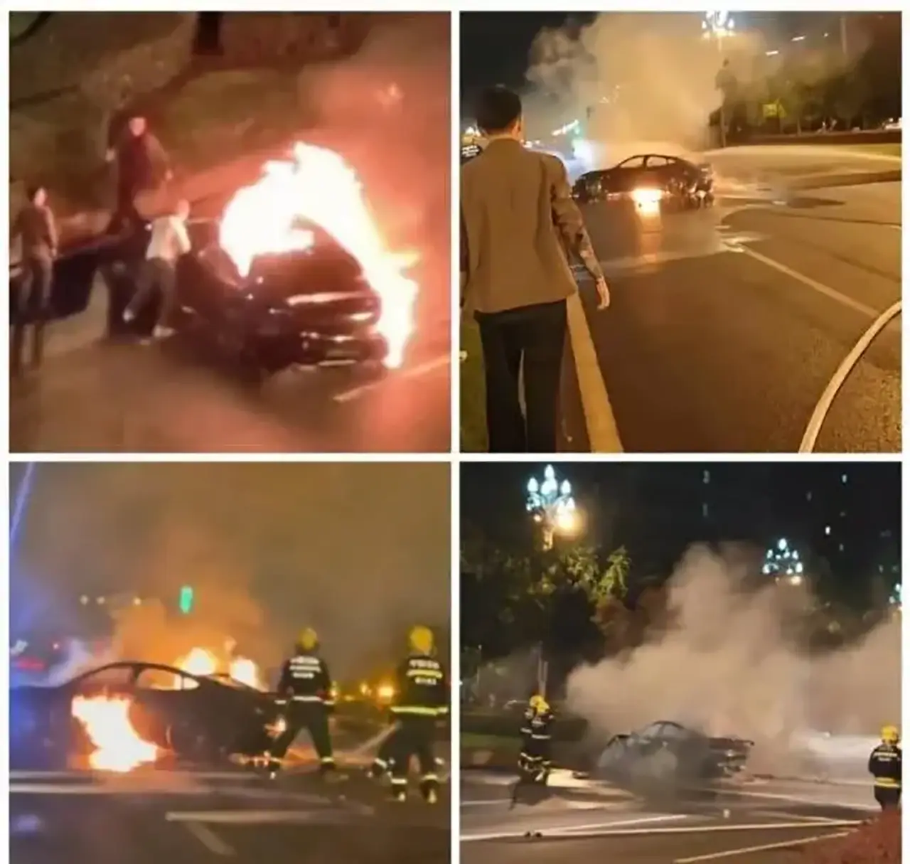 AutomobileFa Xiaomi accident 14040724 2