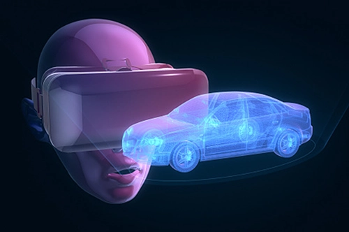 automotive in blockchain