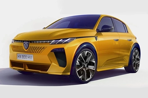 Peugeot 208
