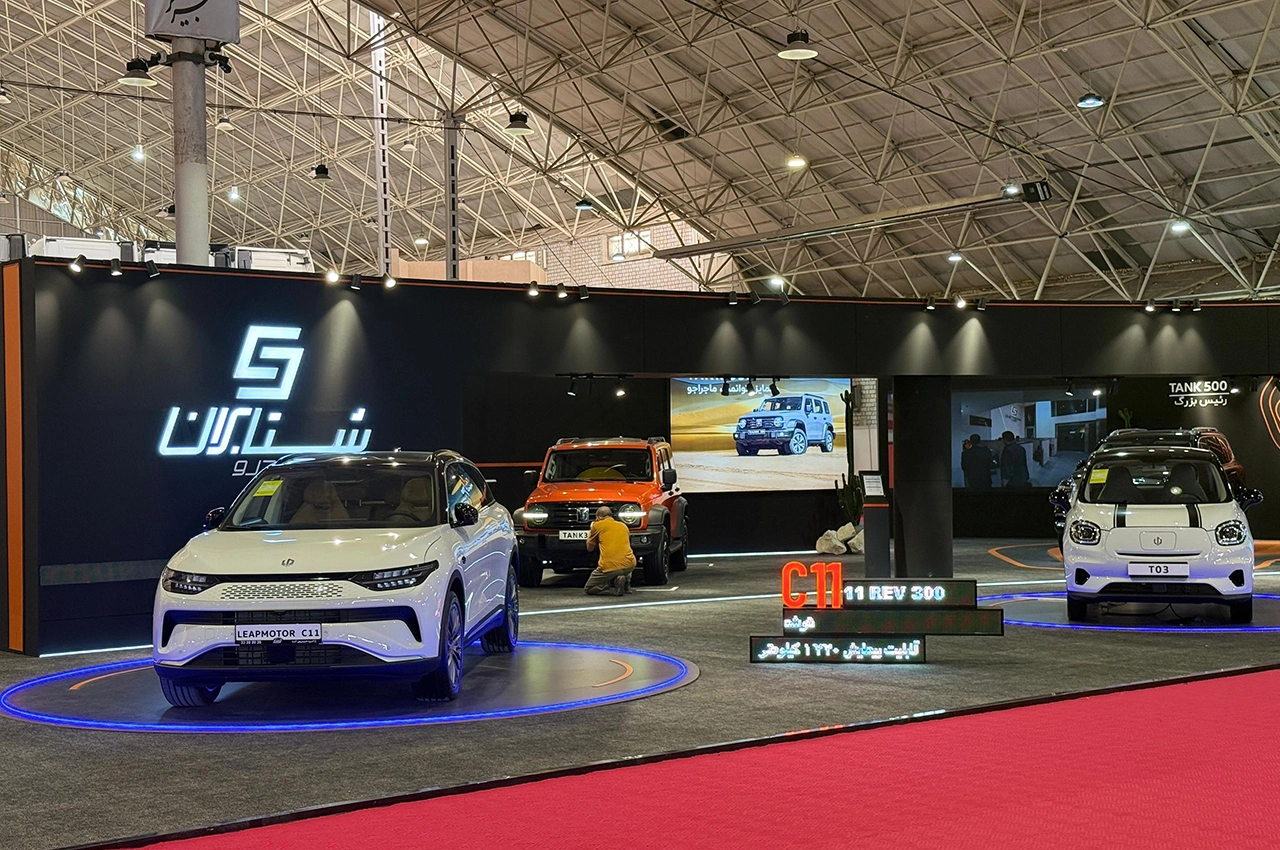 Shetabran Khodro-Tank 500