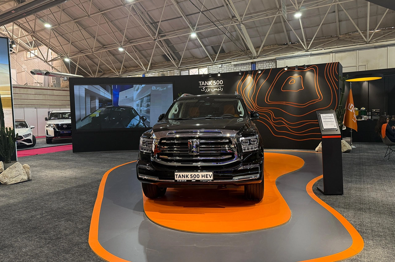 AutomobileFa shetabran khodro tabriz auto show 14040718 7