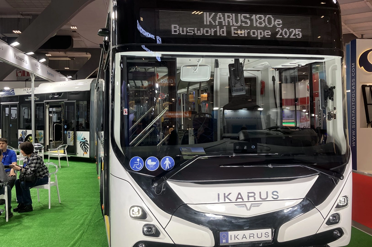AutomobileFarsi Busworld 2025 4