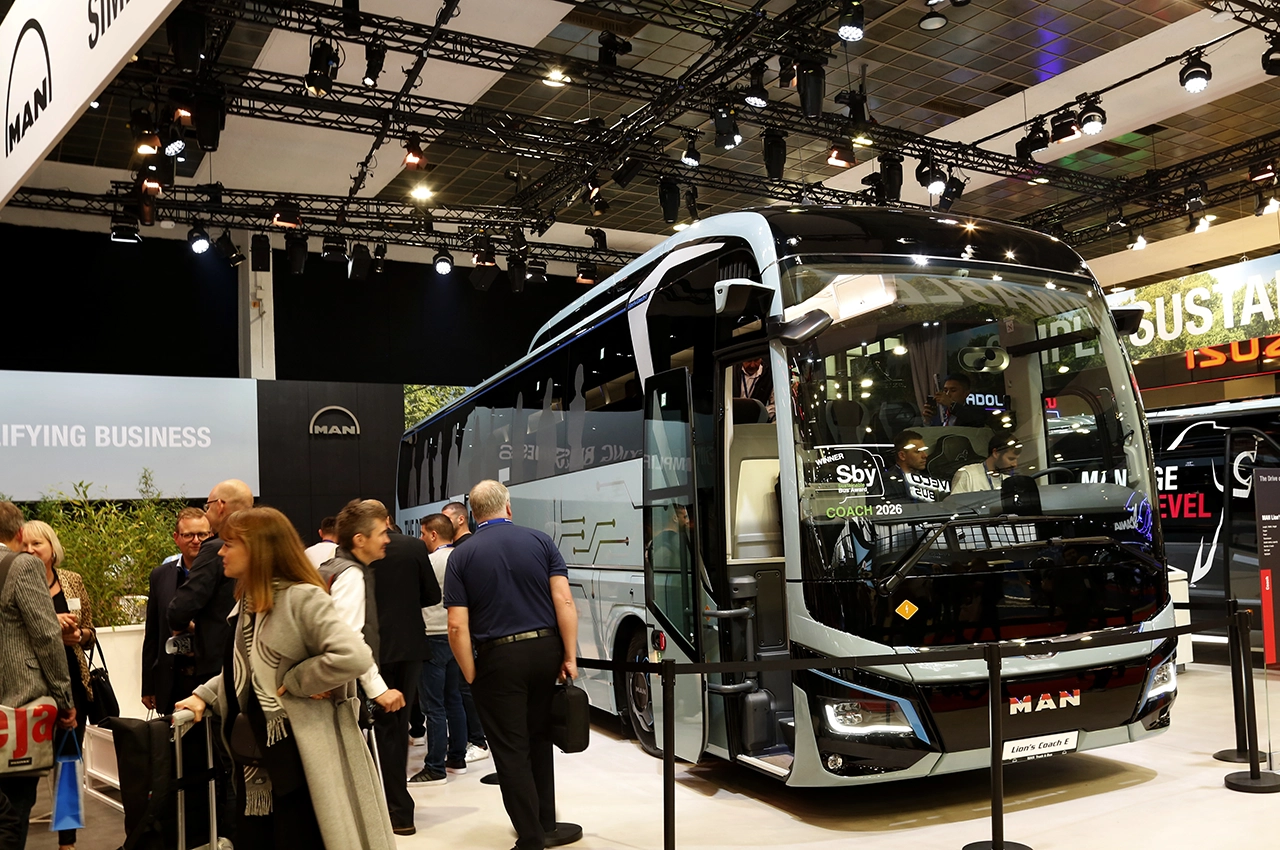 AutomobileFarsi Busworld 2025 5